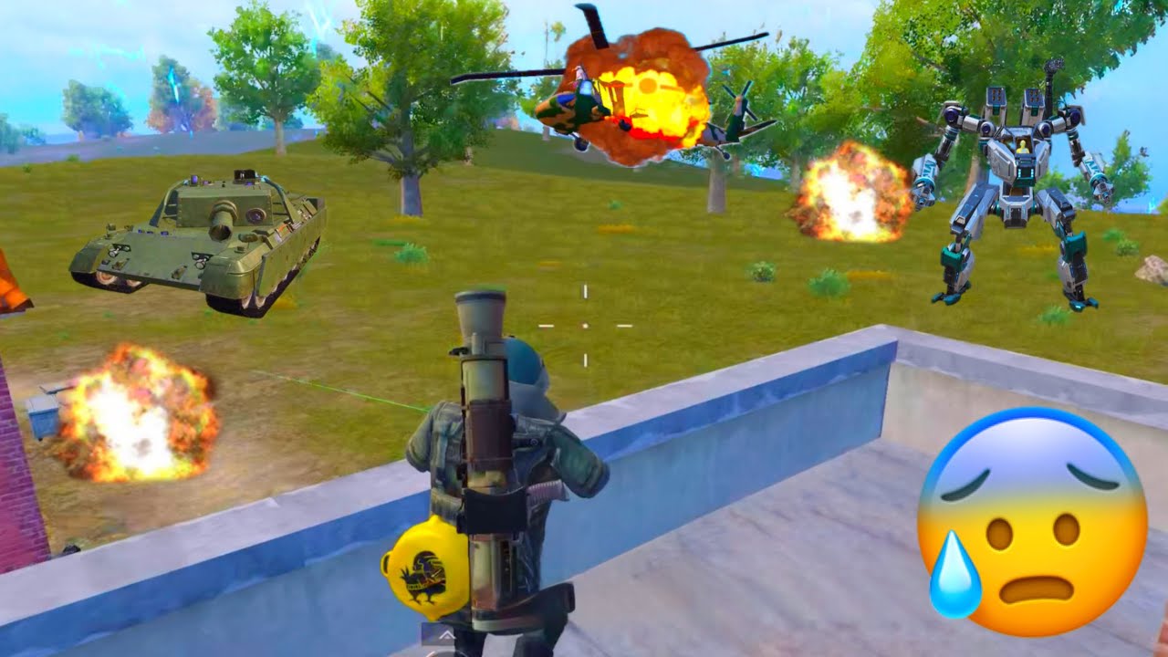 💥NEW BEST DESTROYING GAMEPLAY WITH M3E1-A + RPG☠️ | PUBG Mobile Payload