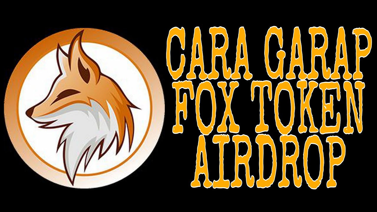 HOW TO JOIN FOX TOKEN AIRDROP