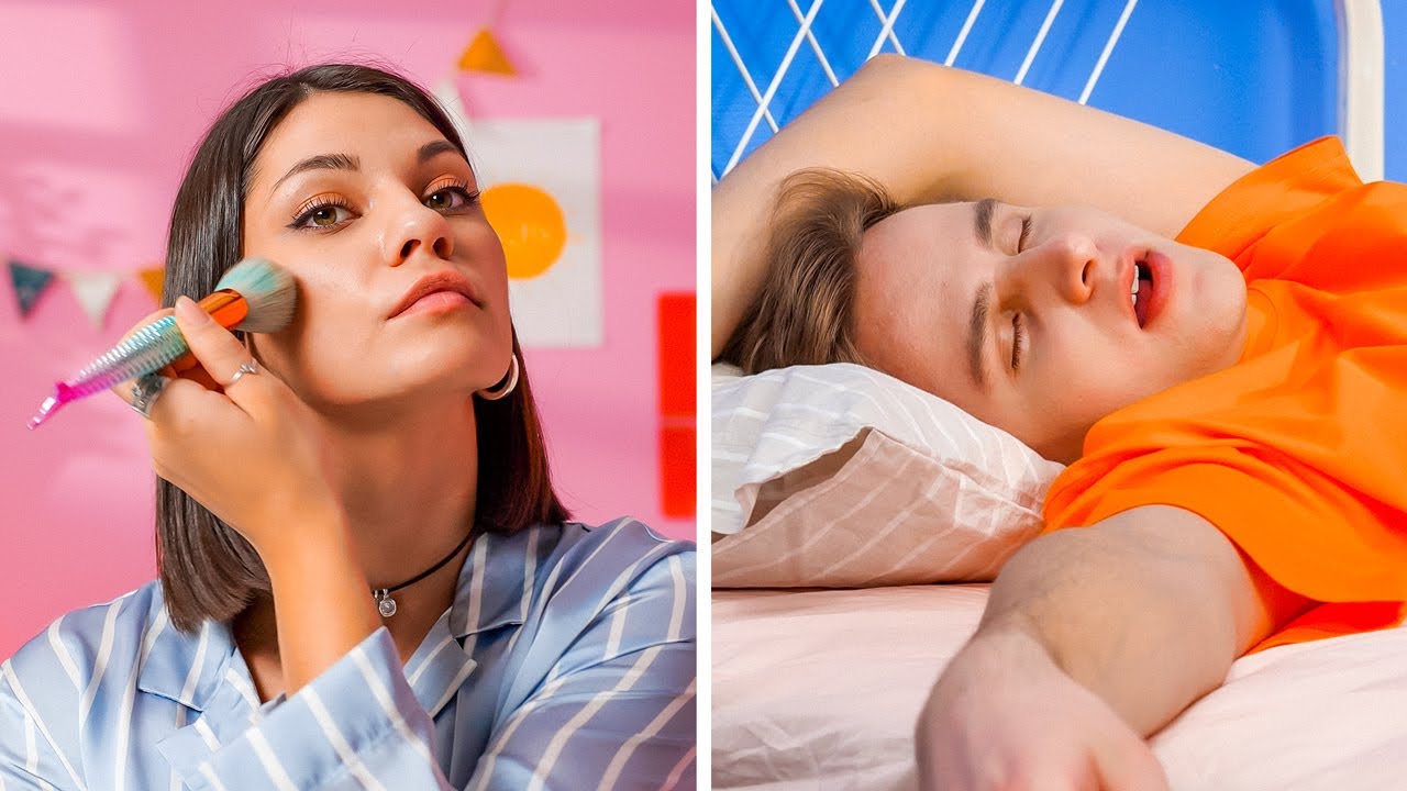 女子VS男子！１２３GO！おもしろシチュエーション