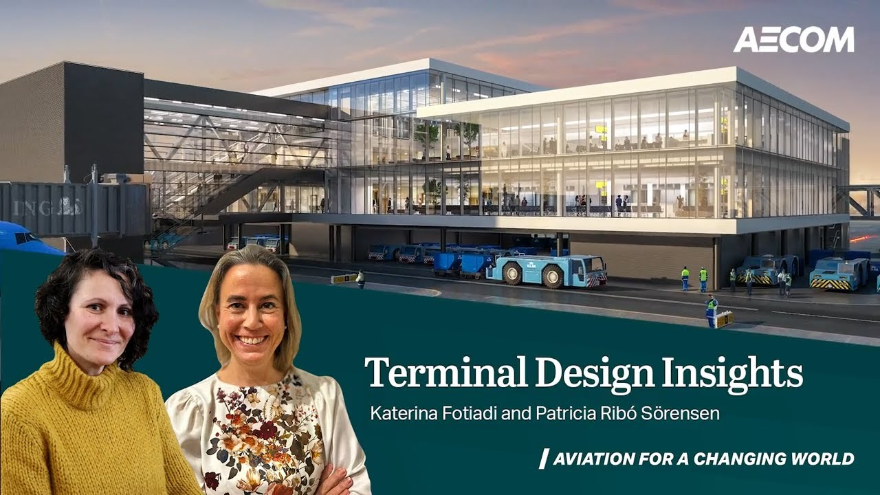 Aviation Terminal Design Insights