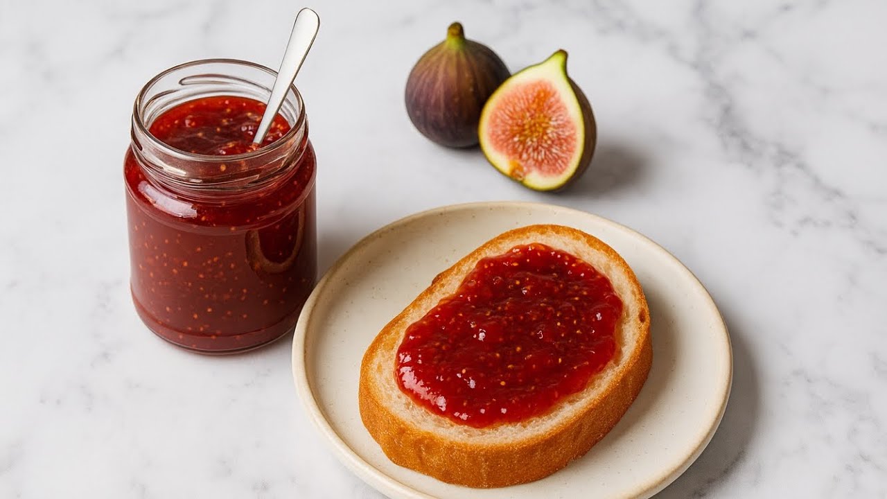 Feigenmarmelade Rezept | Einfach & köstlich einkochen