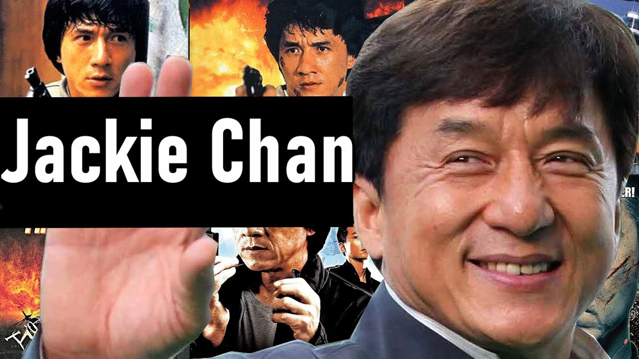 Mejores Películas de Jackie Chan Que Debes VER.