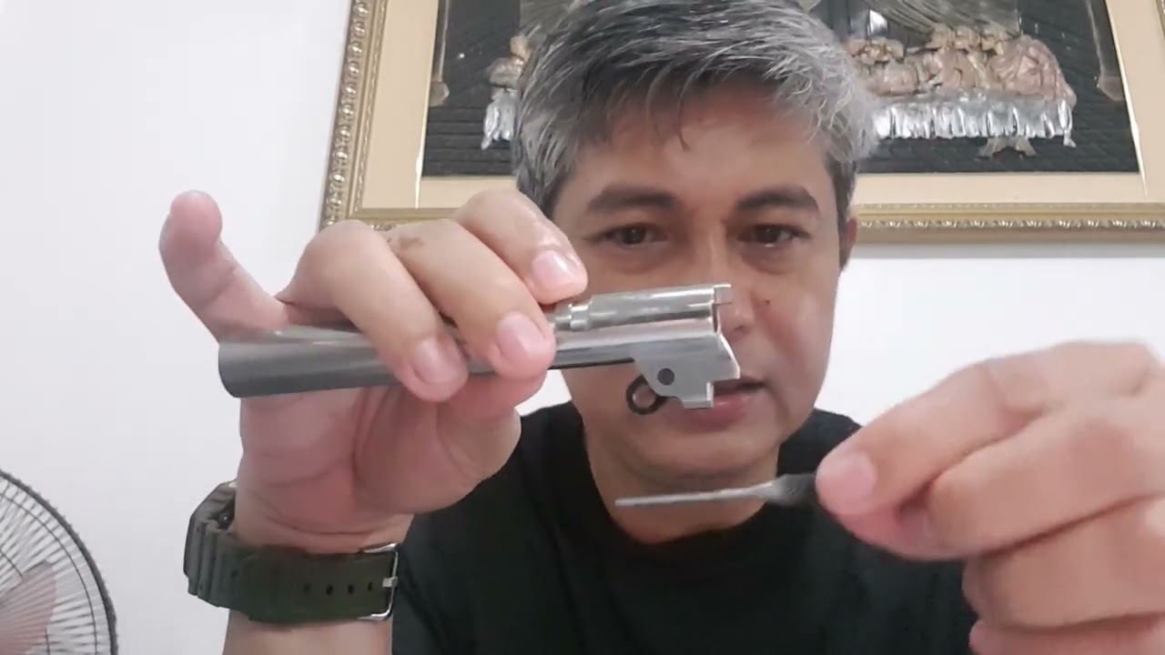 follow up review on my sps pantera 9mm after over a thousand rounds...pasado kaya?