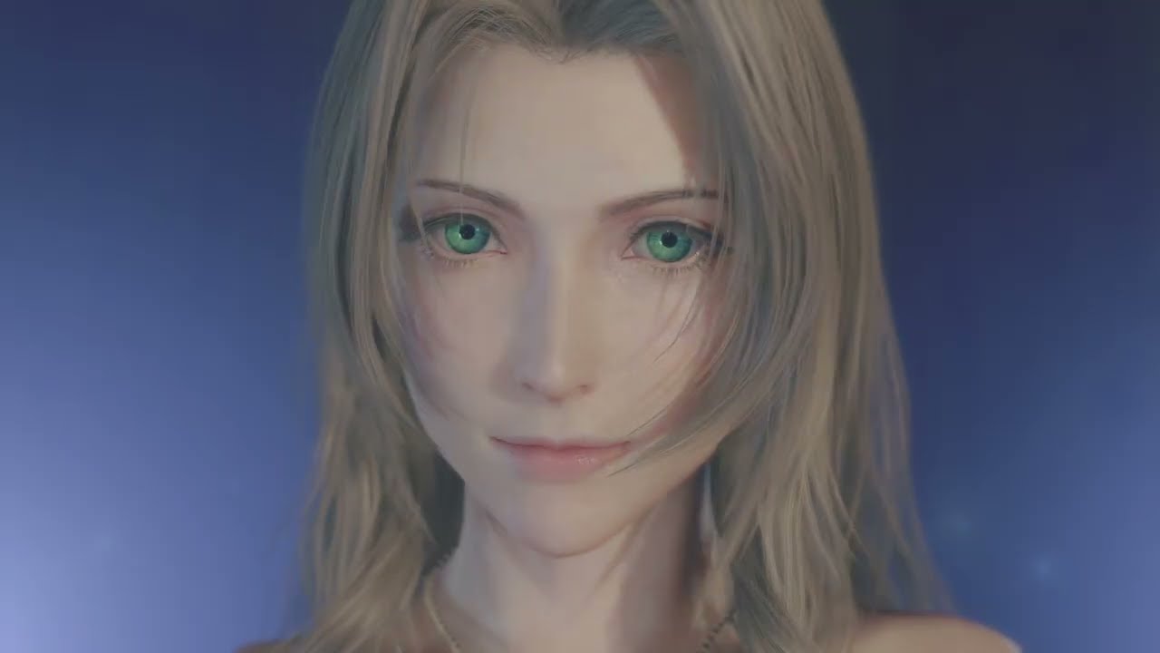 Let's Play FINAL FANTASY VII REBIRTH (Blind) Part 44b: Aerith Sings