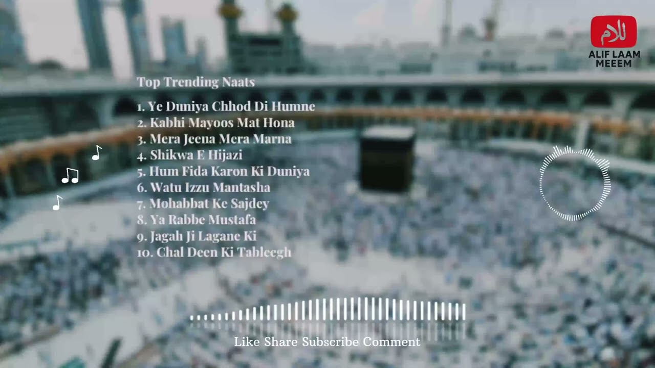 Best of Trending Naats | Islamic Nasheeds | #naats #islamic 