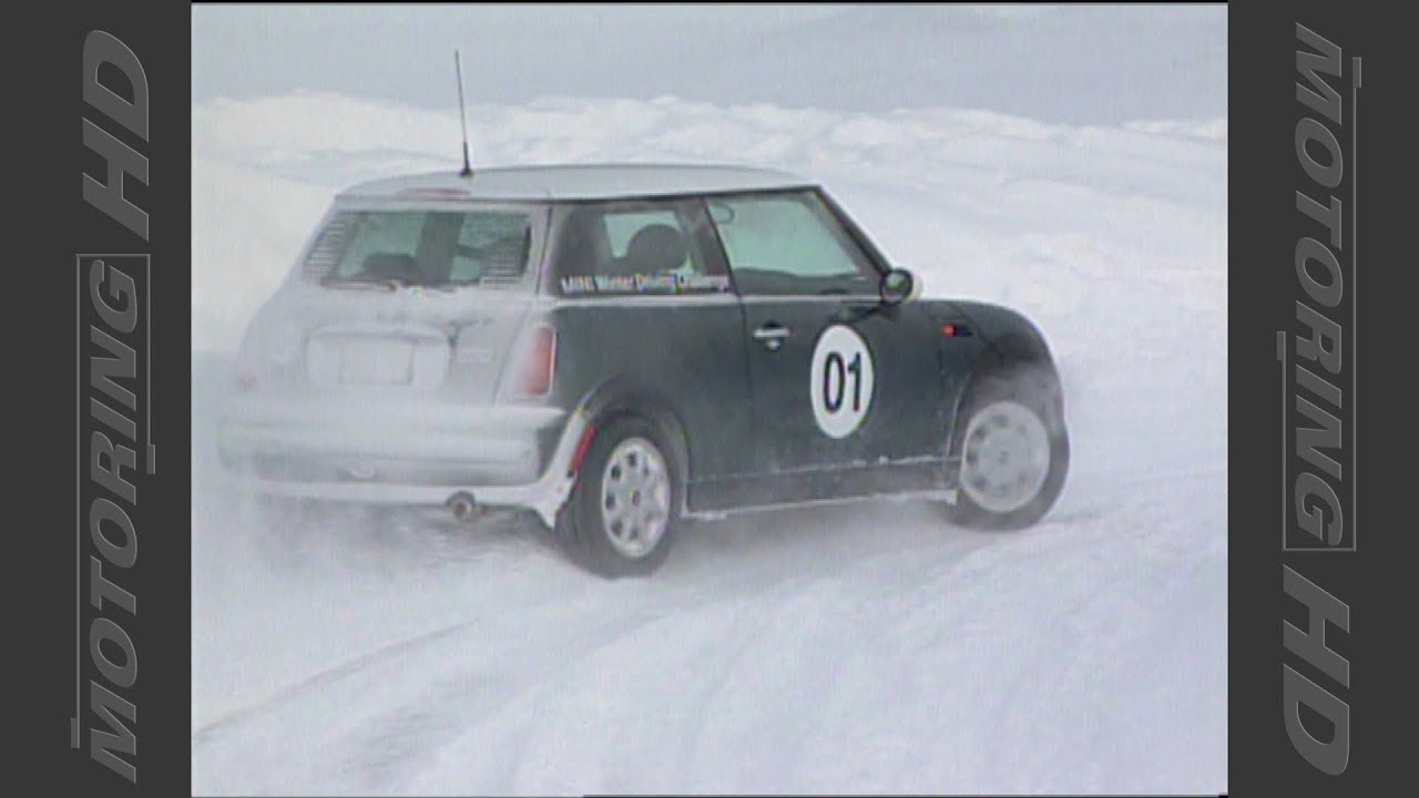 Motoring TV 2003 Episode 16