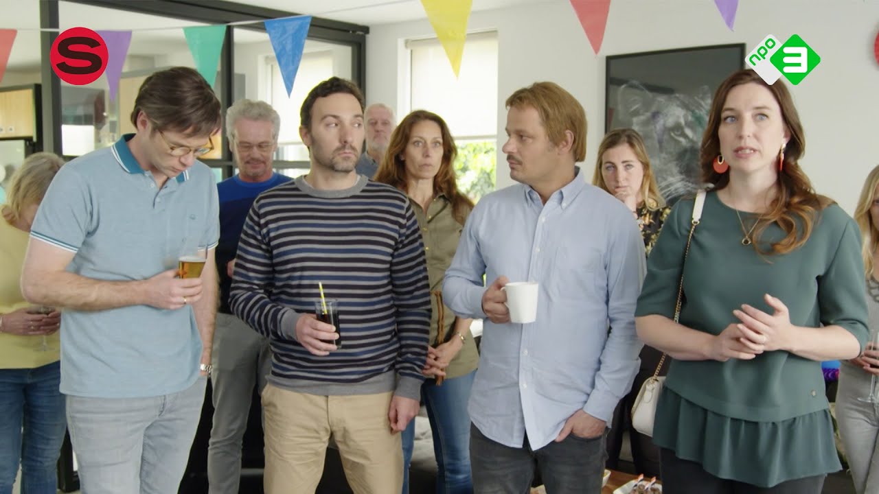 Het cadeau - Sluipschutters (S4A4)