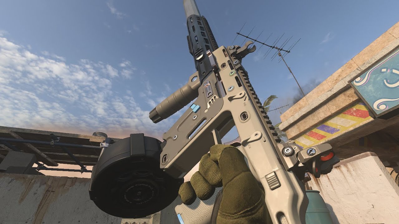 Fennec (Vector) | Team Deathmatch | Call of Duty Modern Warfare Multiplayer Gameplay No Commentary