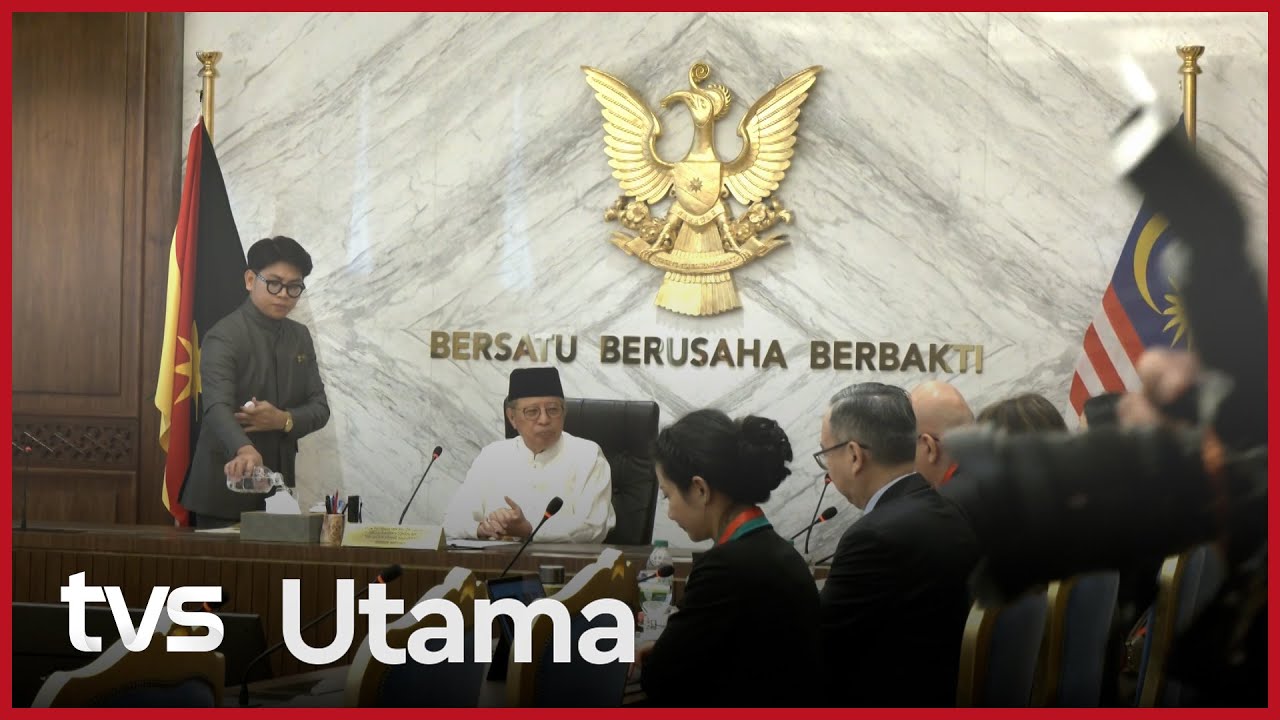 AIIB iktiraf potensi tenaga Sarawak