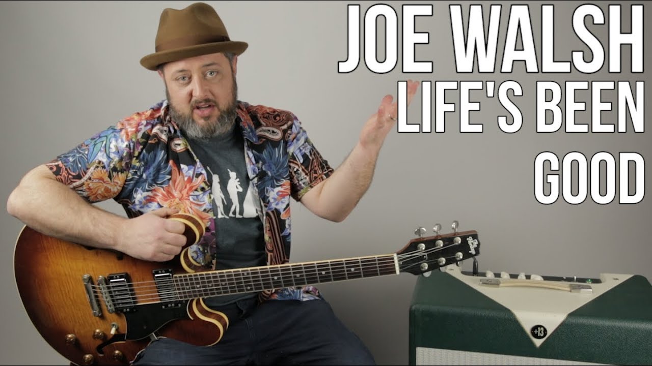 Joe Walsh 