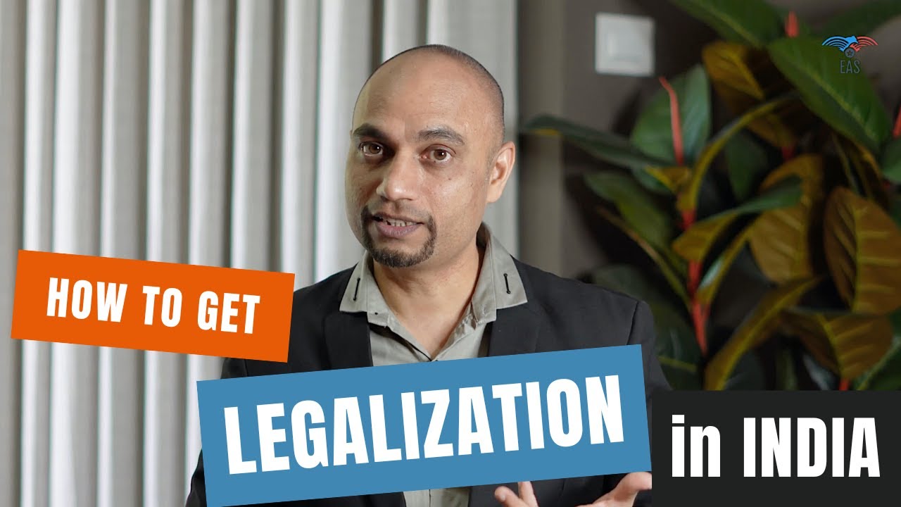 HOW TO LEGALIZE YOUR DOCUMENT IN INDIA | LEGALIZATION & ATTESTATION PROCESS FOR EUROPE, POLAND MALTA