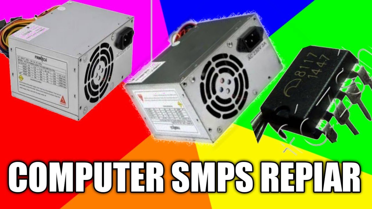 Smps Repair In Hindi