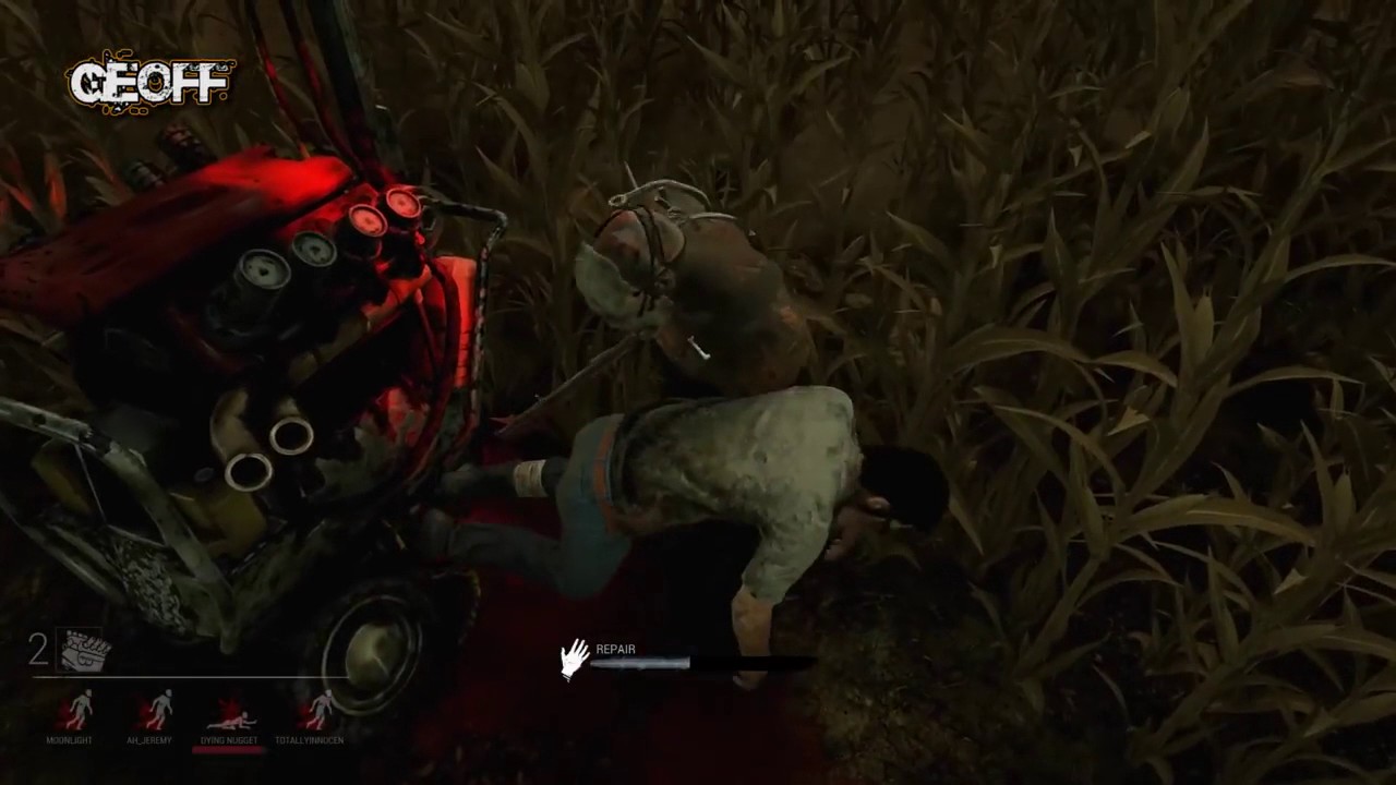 Achievement Hunter Dead By Daylight Highlights