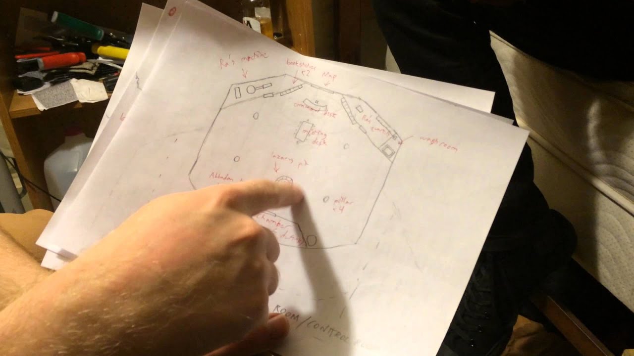 Project Batman: Bat-Vision Ep. 4 - 