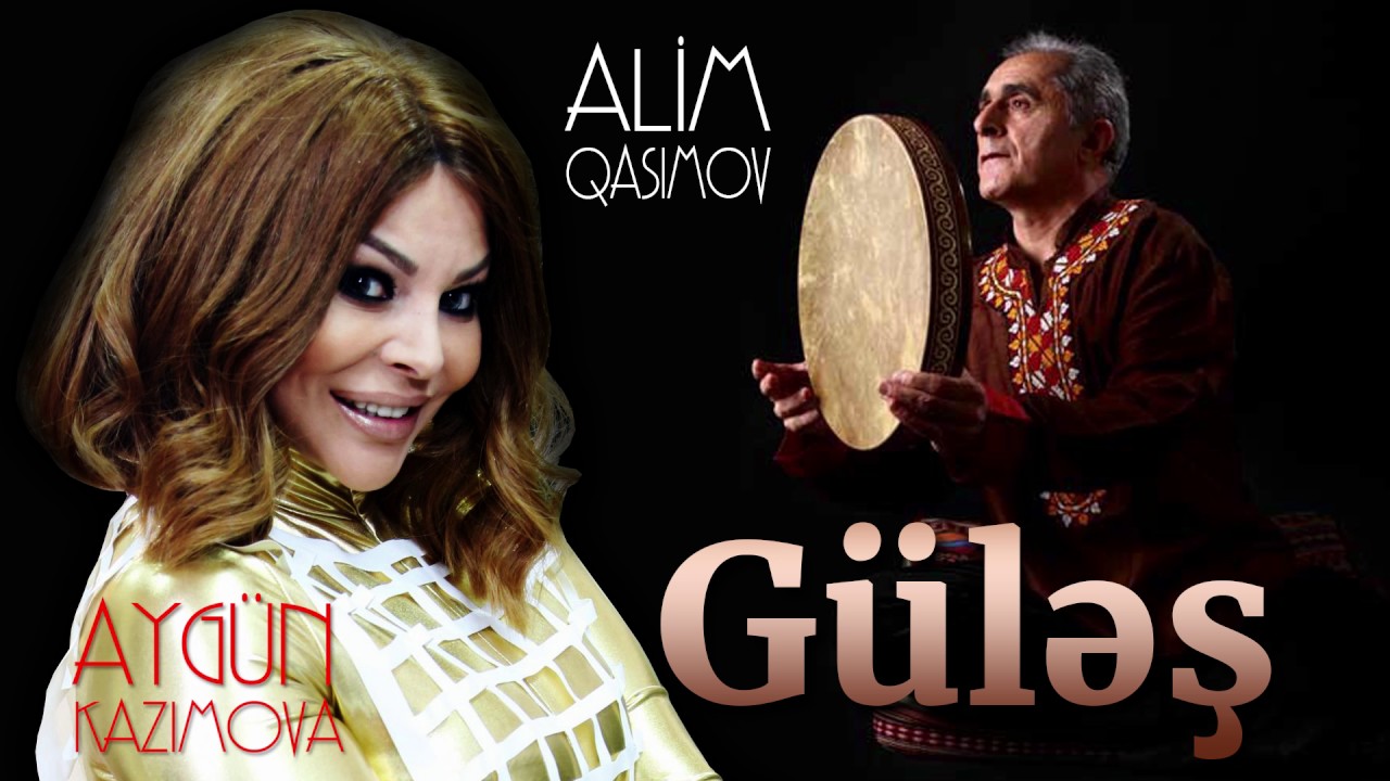 Aygün Kazımova Alim Qasımov - Güləş
