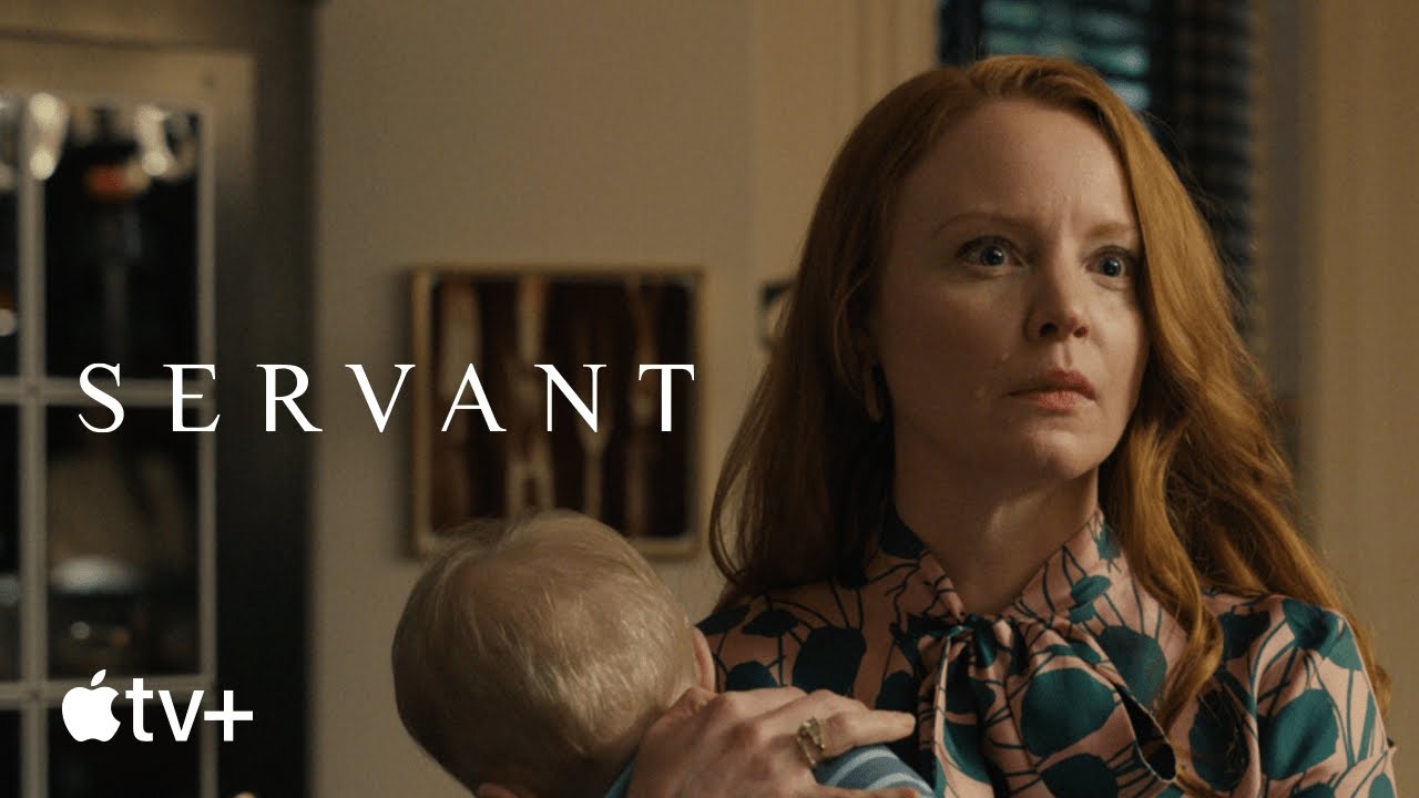 Servant &mdash; Season 3 Official Trailer | Apple TV+