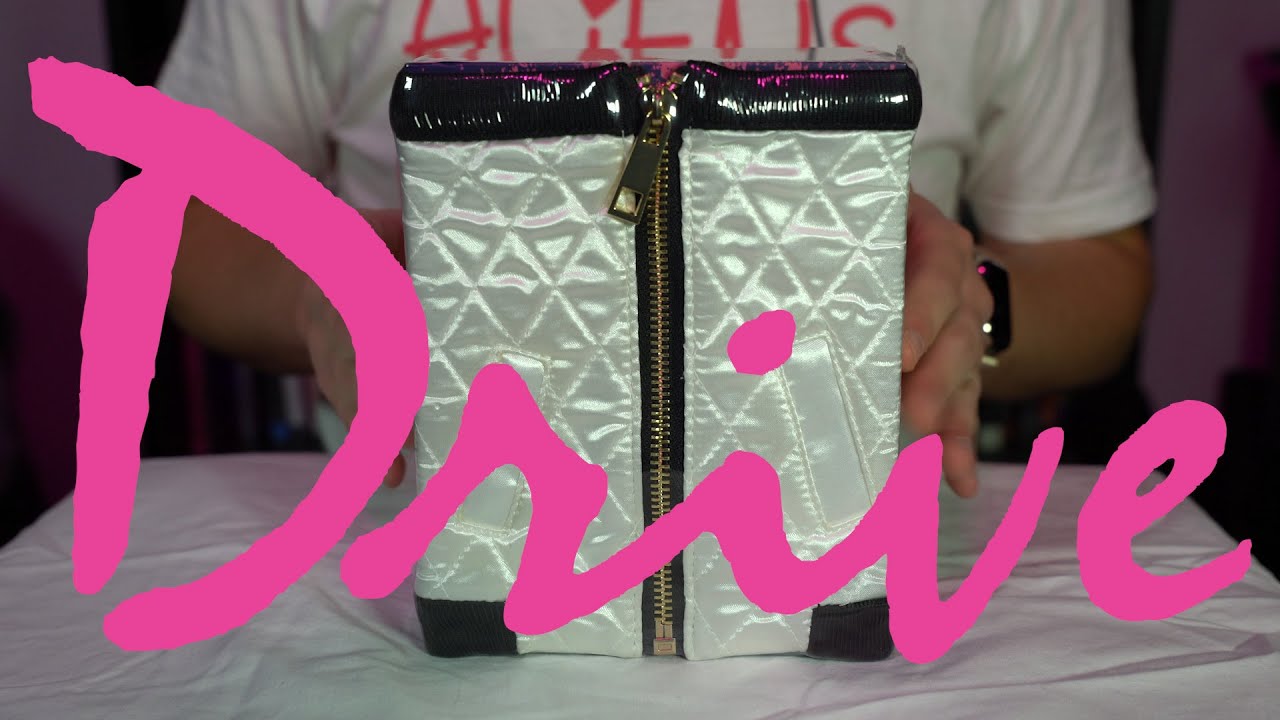 UNBOXING Drive Manta Lab One-Click Bluray Boxset [ASMR]