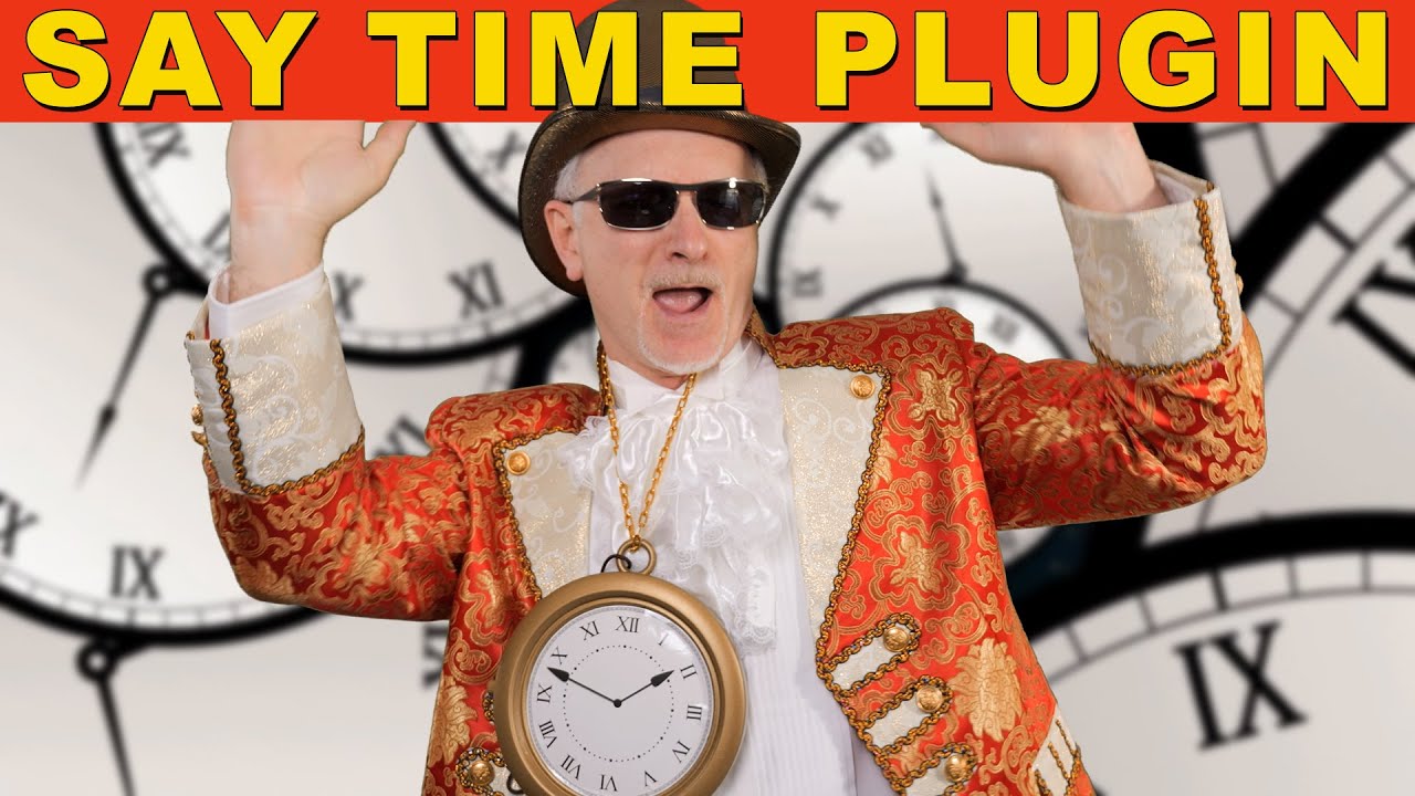RadioDJ: Say Time Plugin ⏰ ULTIMATE Guide + COOL Ideas!