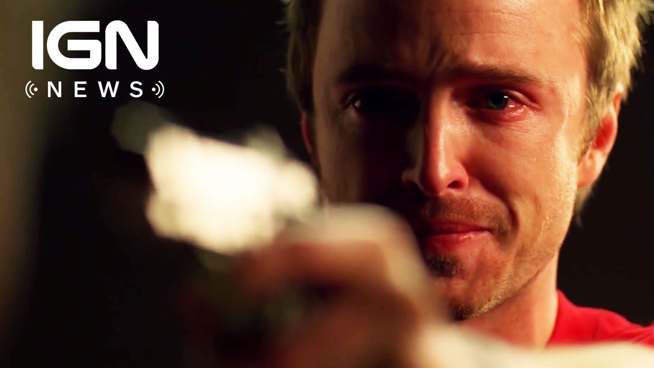 The Breaking Bad Movie Will Premiere on Netflix - IGN News