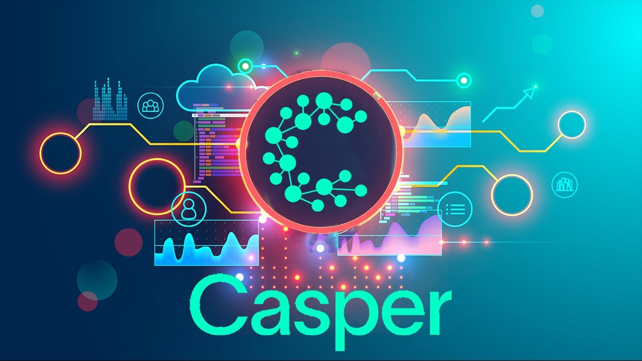What is CASPER NETWORK -CSPR Explained #casper #cspr #caspercrypto