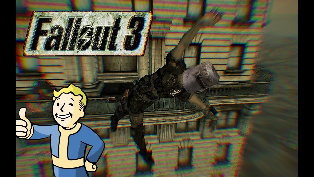Top 4 Interacciones Ocultas en Fallout 3