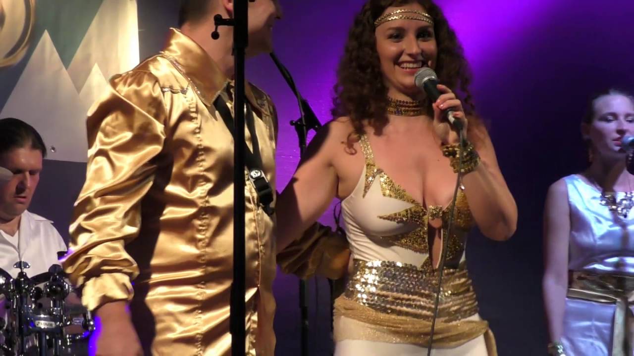 ABBA World Revival - Torgau - Kulturbastion Open Air 2016 - Fernando