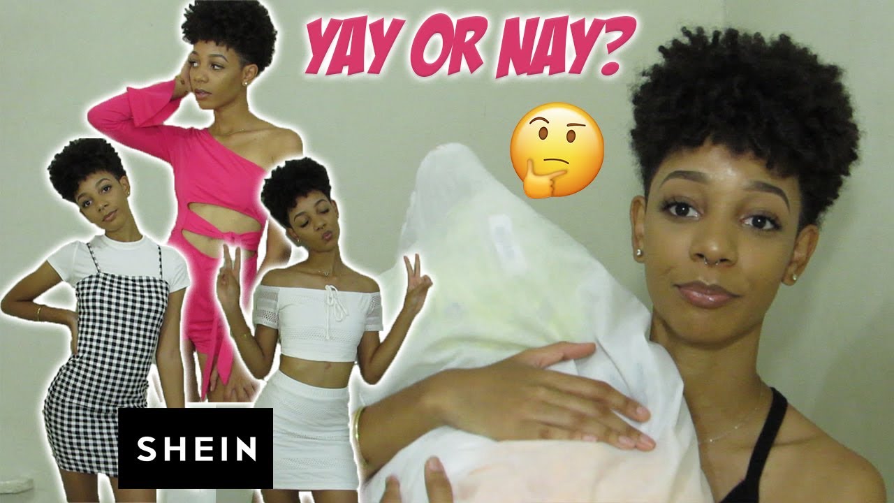 AFFORDABLE SHEIN TRY ON HAUL | AndImShelby