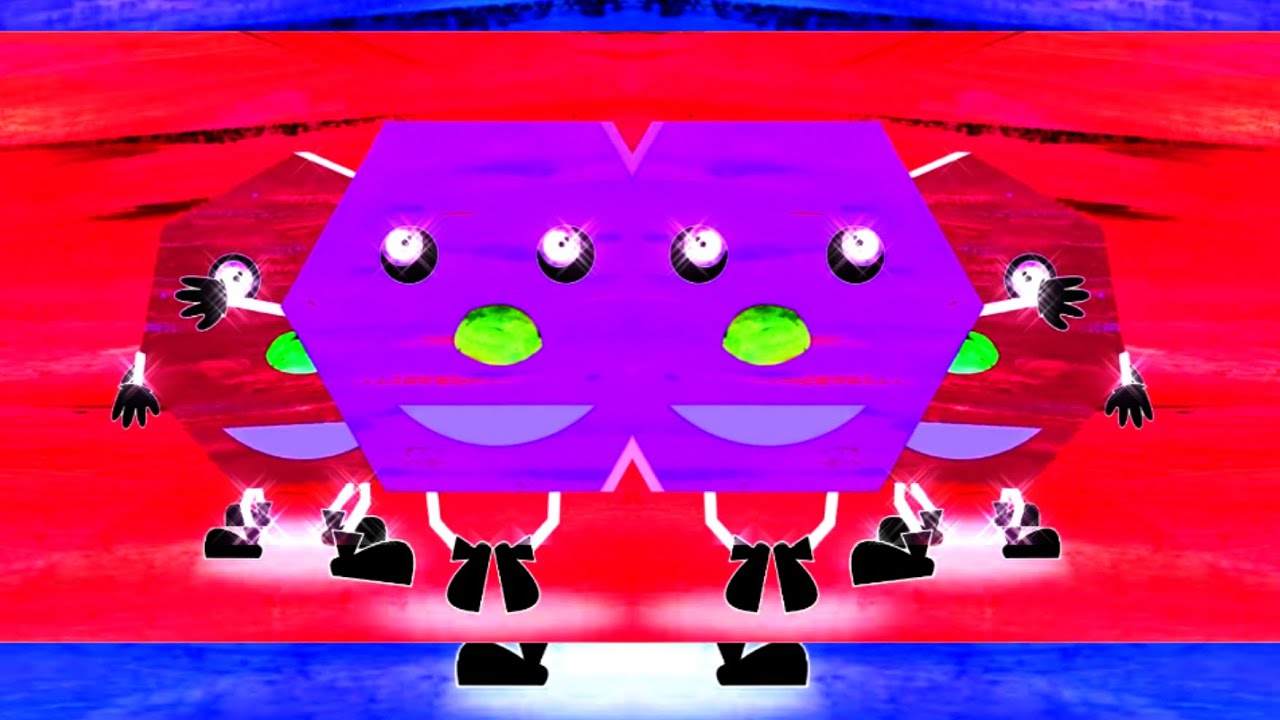 Let’s Sing And Dance Shape Song Parades | Sponsored by Preview 2 Effects 