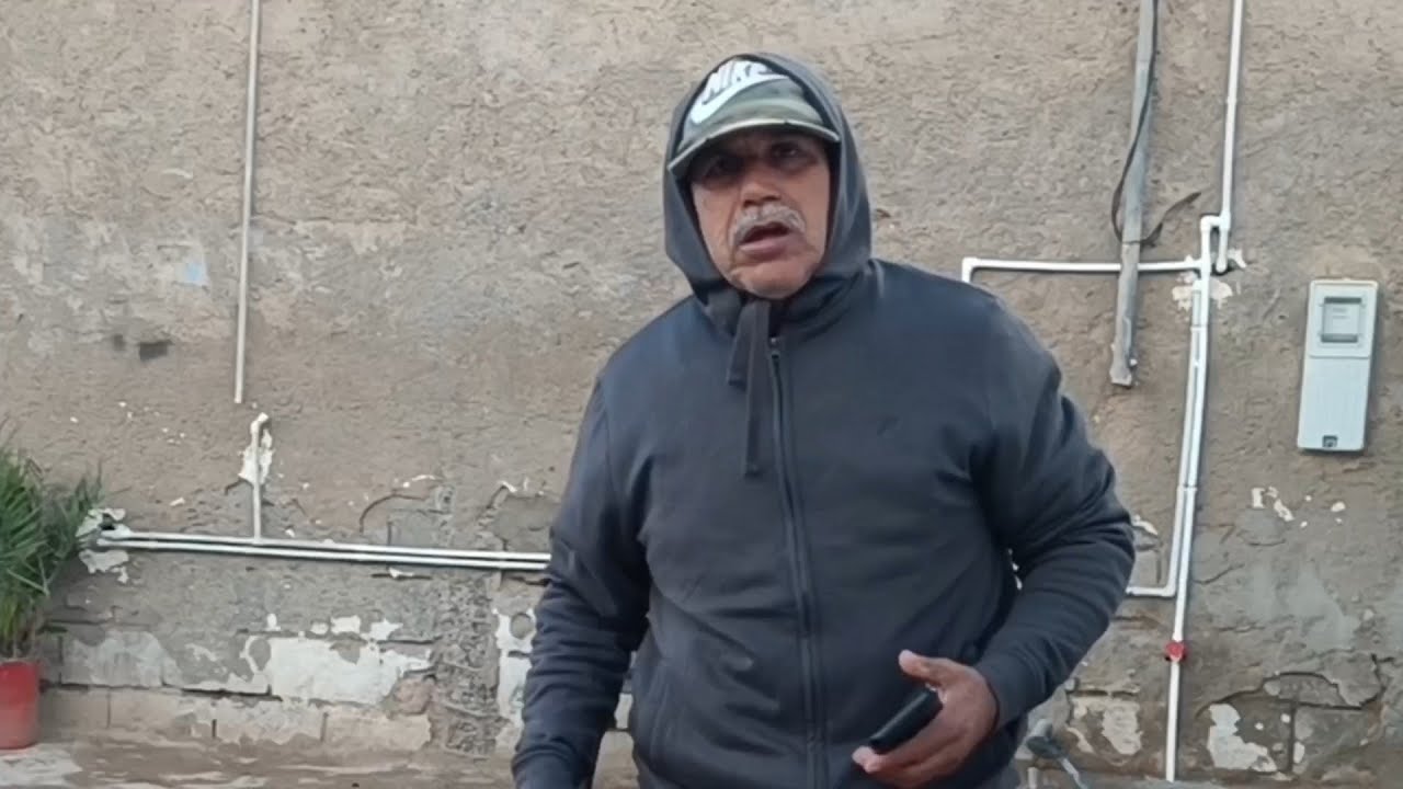 مهدي جا على غفلة عند عمي حماد شوفو ردة فعلو 