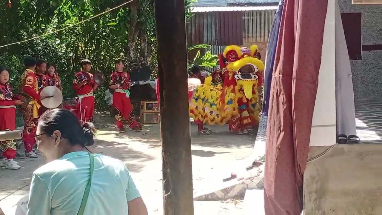 múa lân p2