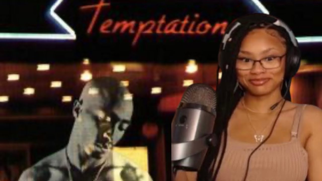 2Pac- Temptations | First Time Reaction😳