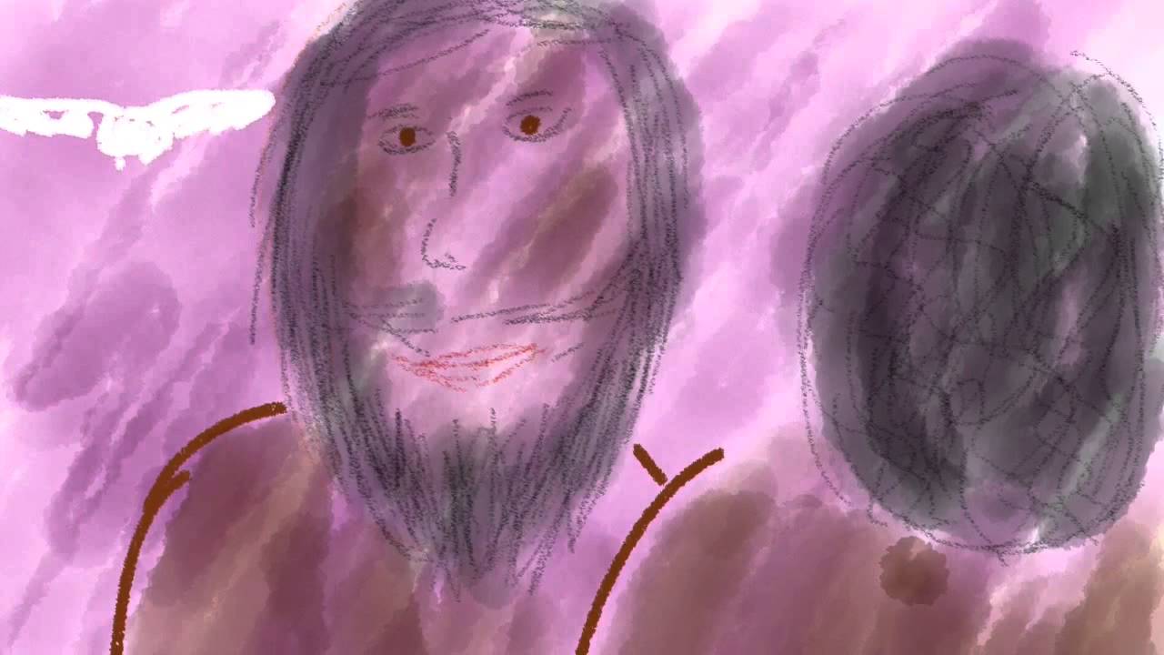 The faces of Easter part 1