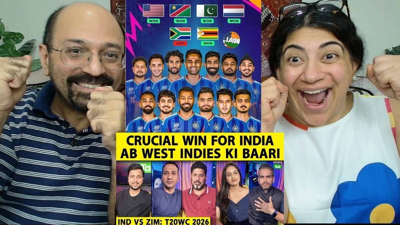 🔴IND VS ZIM: फिर रंग में दिखी INDIA की BATTING, ZIM के खिलाफ मिली बड़ी जीत, पर अब WI को हराना है |