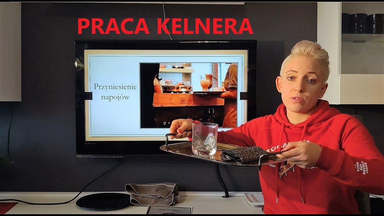 Praca kelnera - film edukacyjny dla uczni&oacute;w o specjalnych potrzebach edukacyjnych
