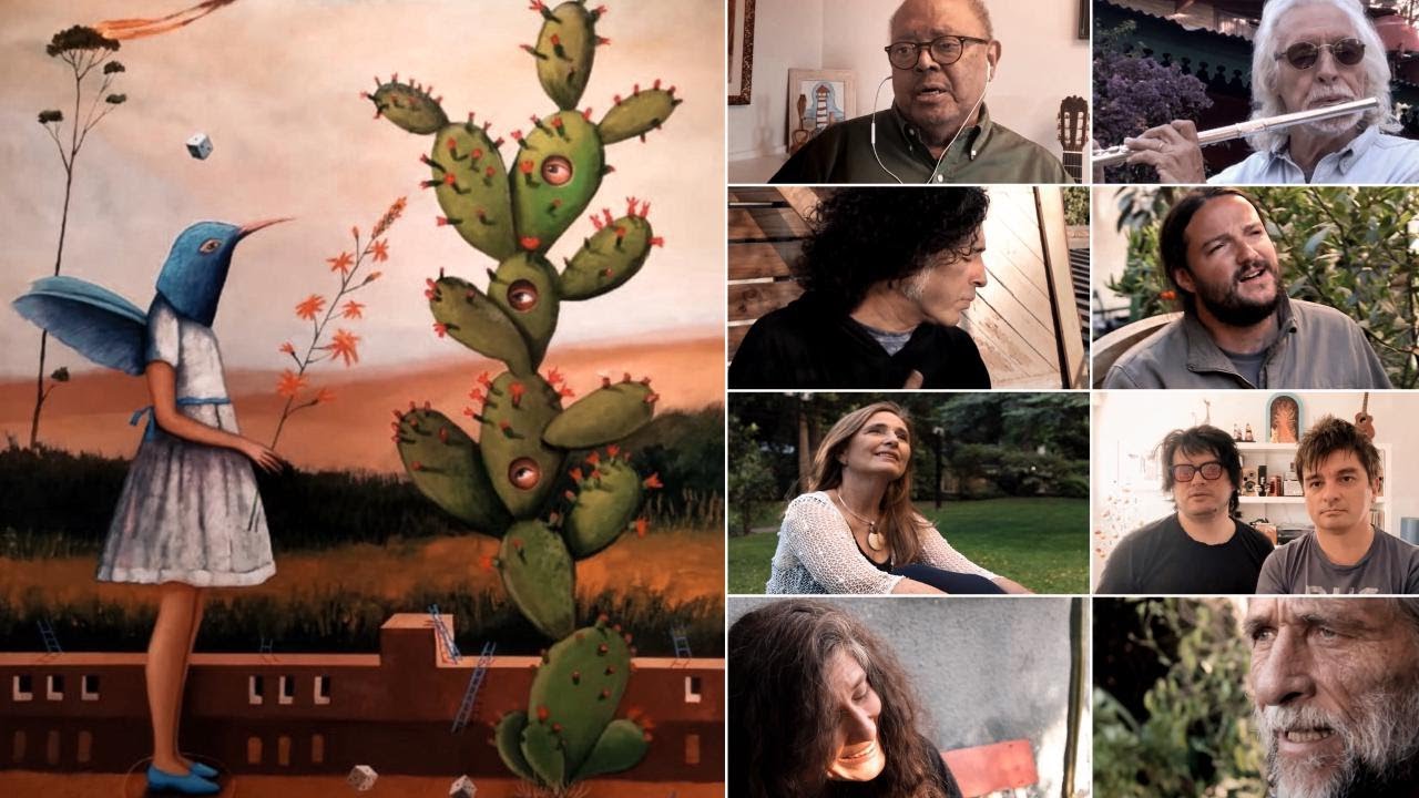 Los Momentos 50 Años - Tributo a Eduardo Gatti con Pablo Milanes, Nito Mestre, Manuel García y más.