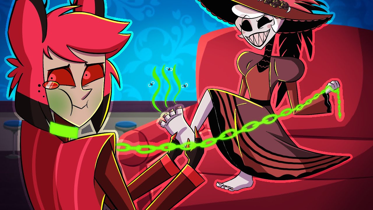 Rosie makes Alastor Her B*TCH in Hazbin Hotel Season 2
