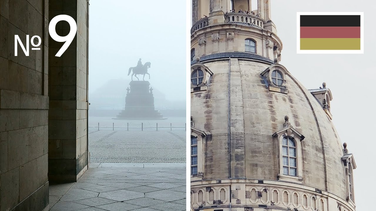 Achtung Kultur: Museums-Marathon im Elbflorenz ⦿ Kunst in Dresden ⦿ Teil 1/2 ⦿ Avantura Vlog #9