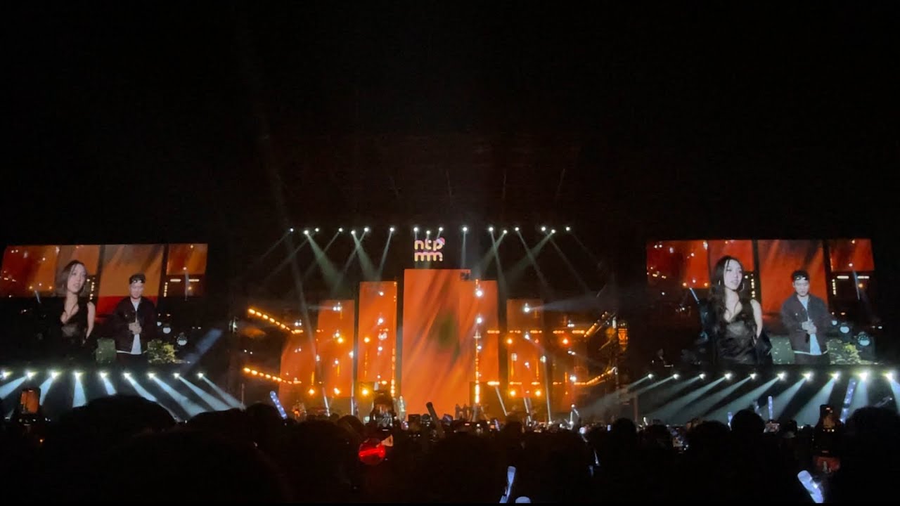 CƠN MƯA CUỐI+Crying Over You+Xin Anh Đừng+Ngọn Nến Trước Gió+Bâng Khuâng - JUSTATEE live at NTPMM