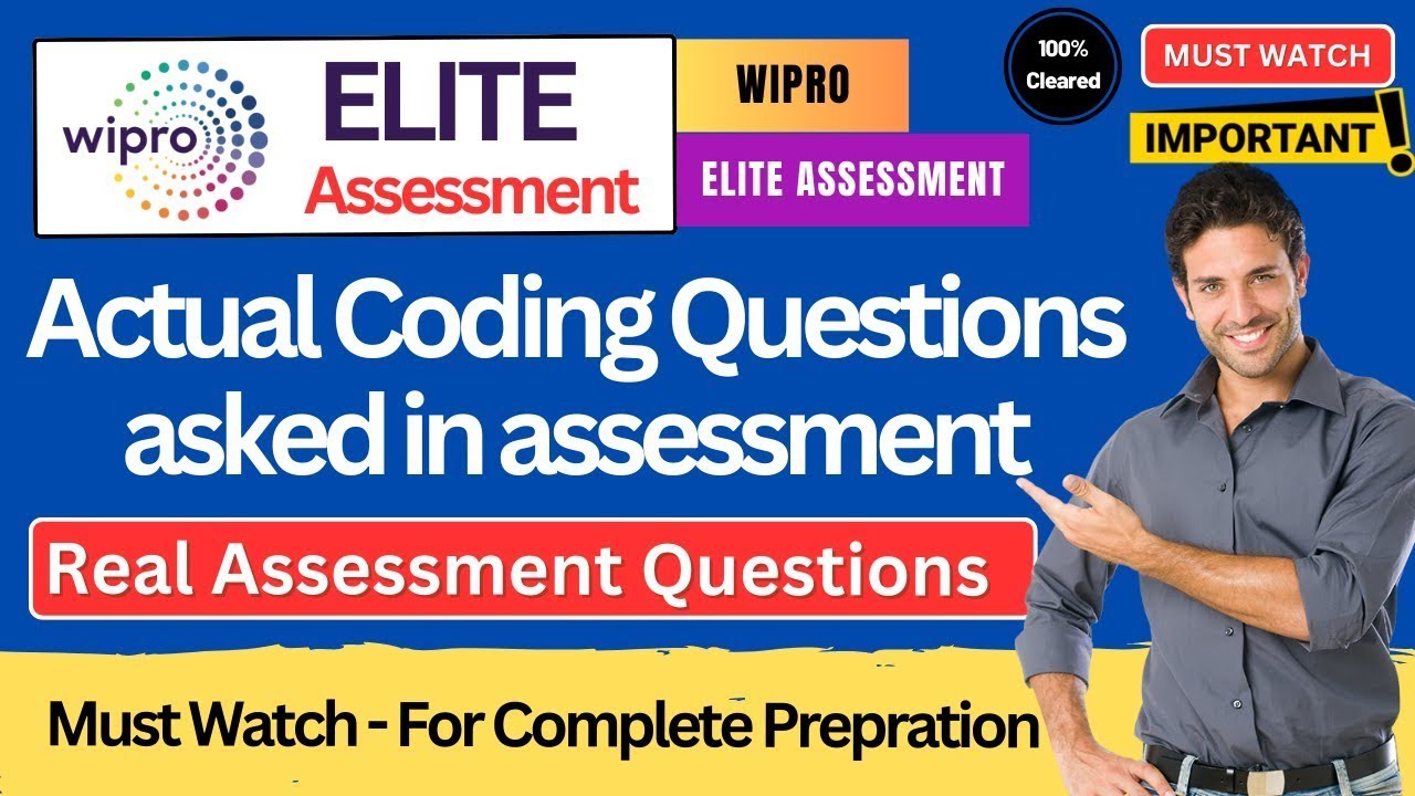 🔥Wipro Elite Actual Coding Questions Solved2025 | Wipro elite coding questions 2025 | Wipro Elite