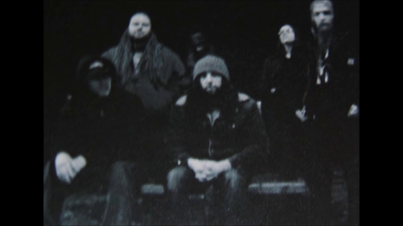 Otesanek - Seven Are They (Funeral Doom, 2008)