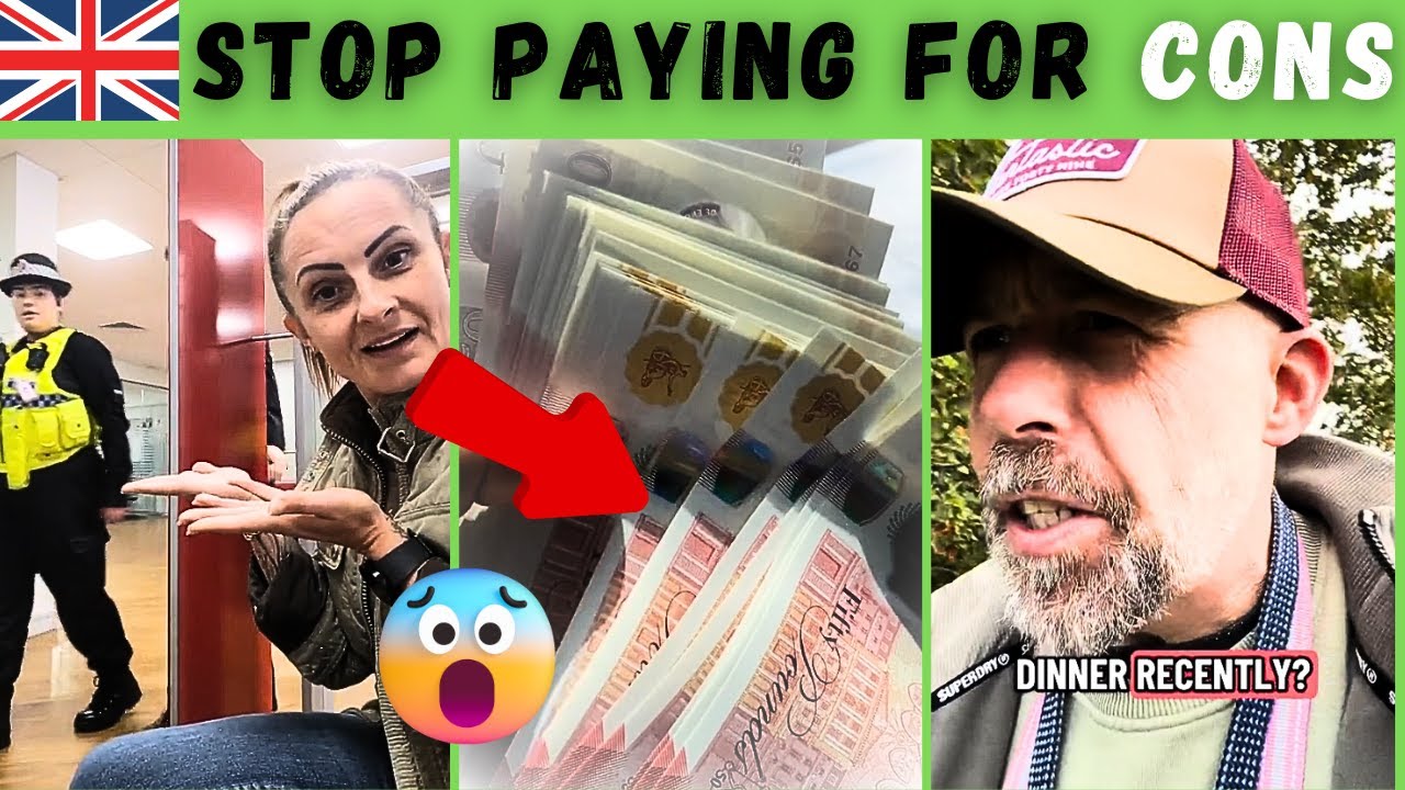 The UK Is a Con Artist’s DREAM 😤 Rip-Offs, Lies & Loopholes!