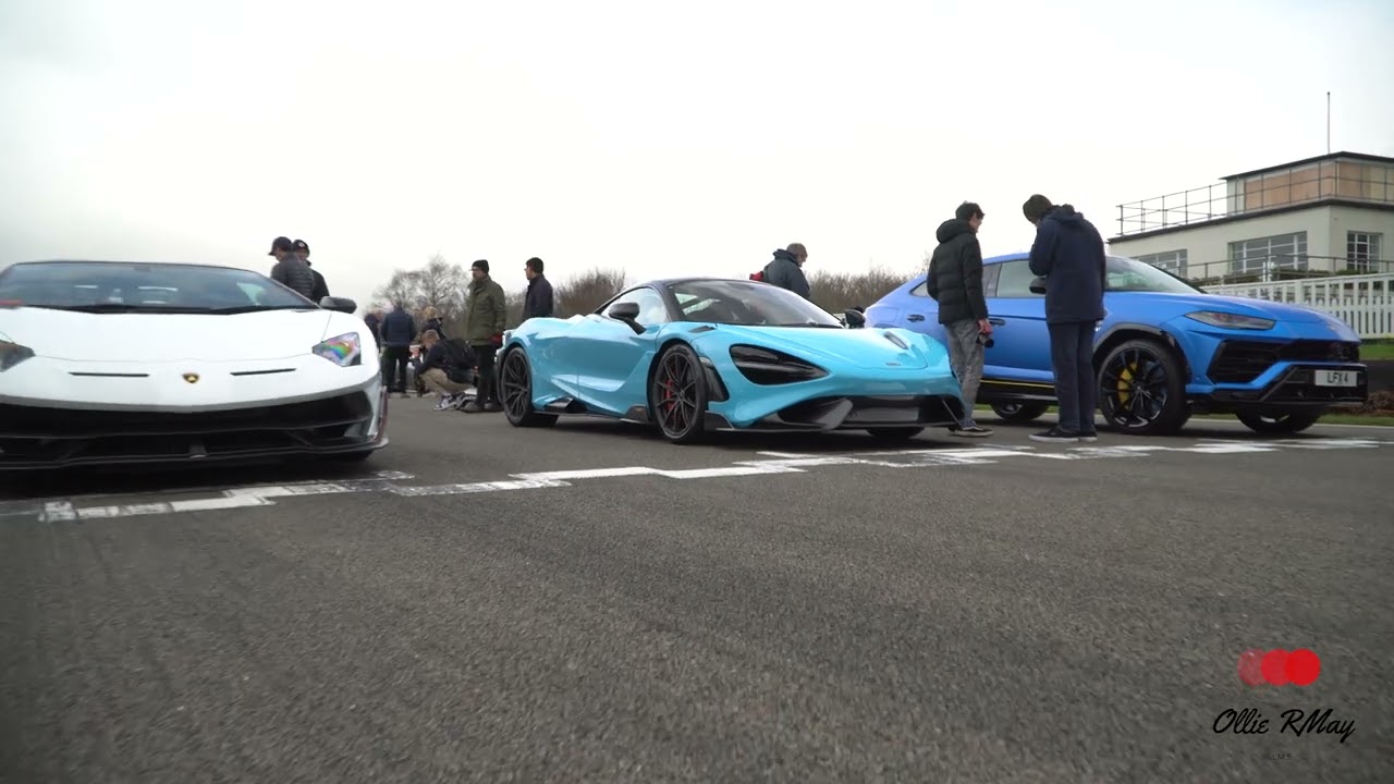 Peter Saywell Track Day March 5th 2022