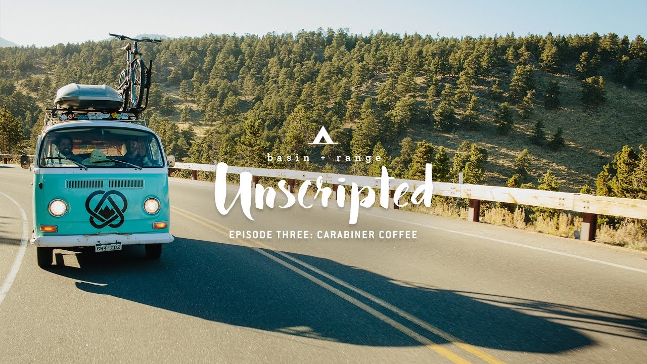 Basin and Range Unscripted: Carabiner Coffee