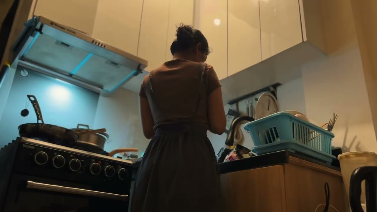 Wife Diaries - Life After Work Routine as a Wife | Cooking Video - Asmr Video