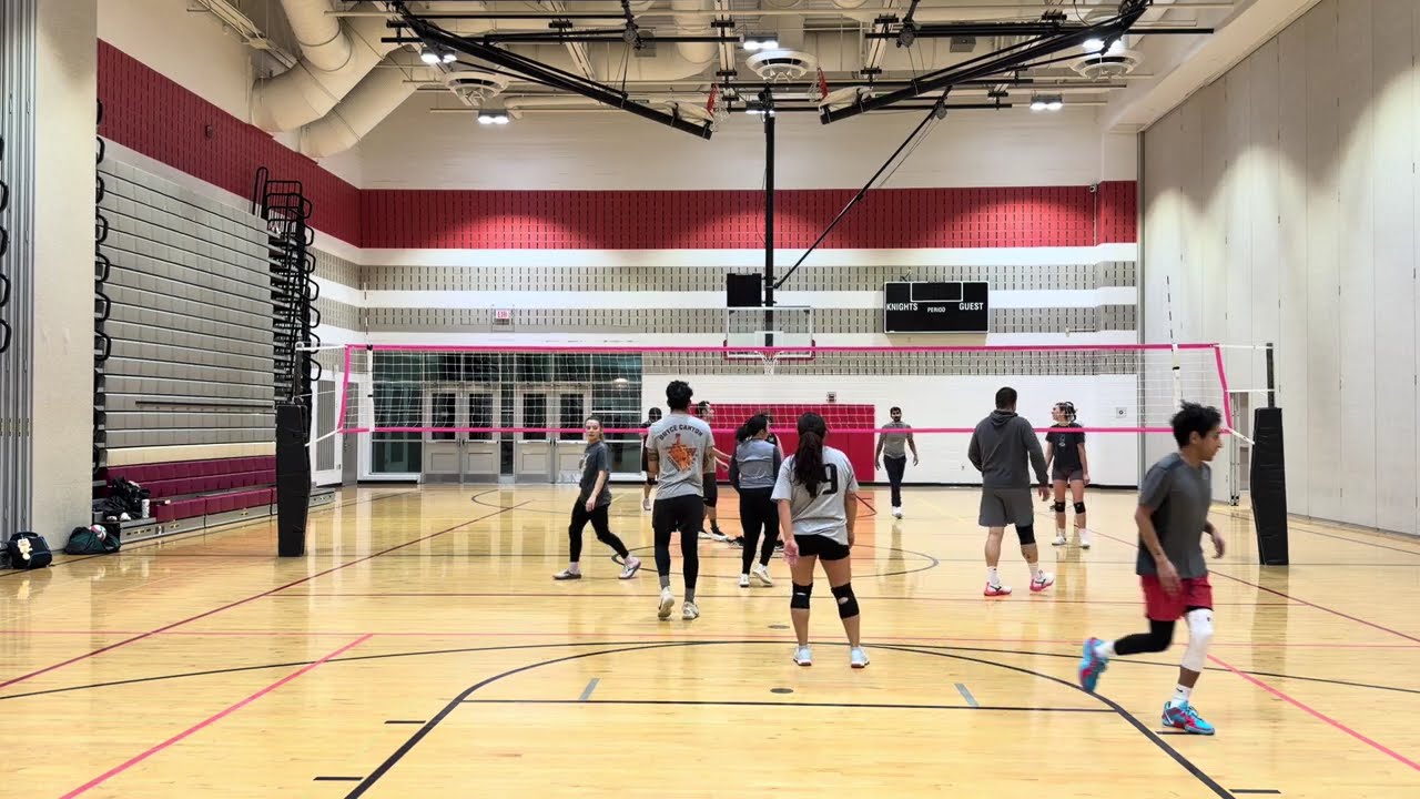 Volley Llamas - Sunday League