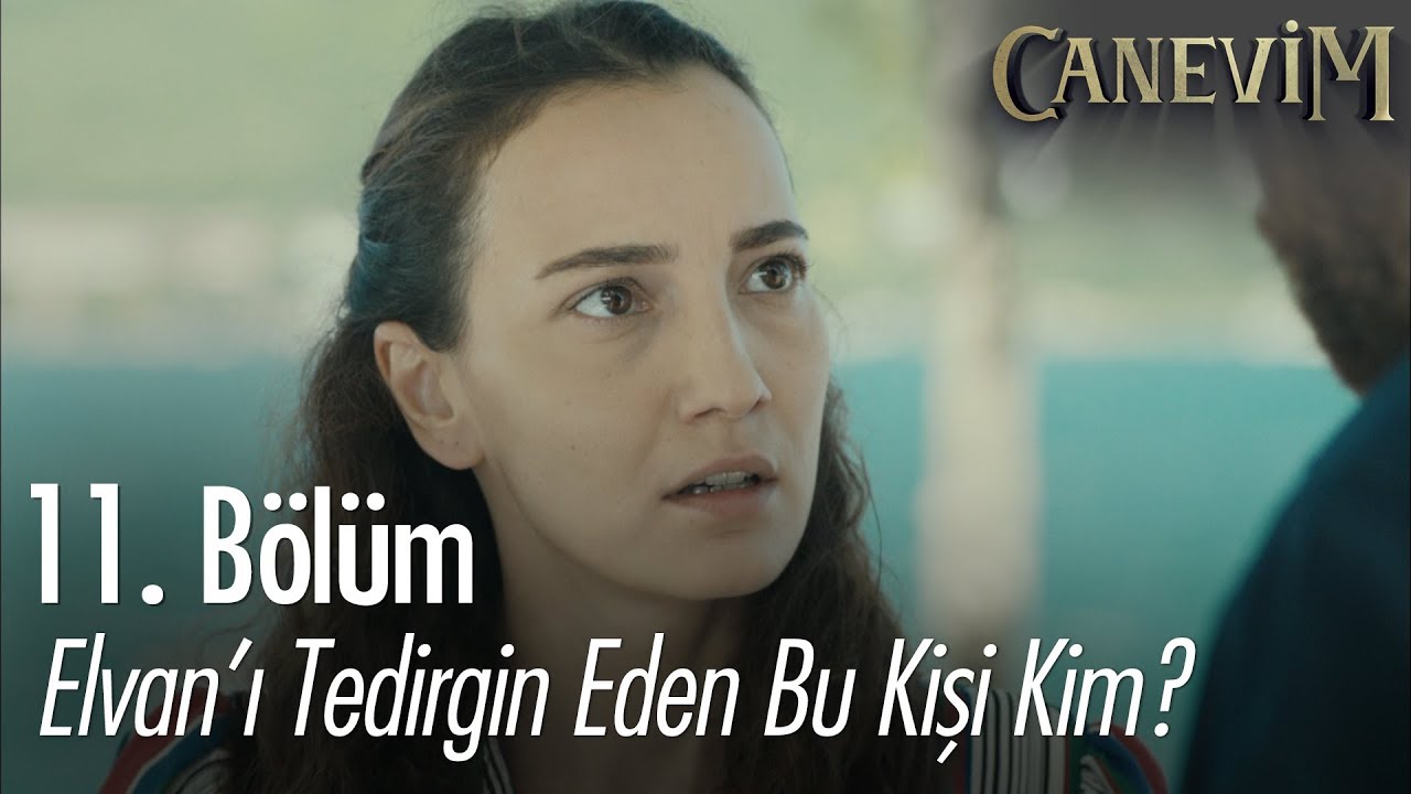 Elvan'ı tedirgin eden bu kişi kim? - Canevim 11. B&ouml;l&uuml;m