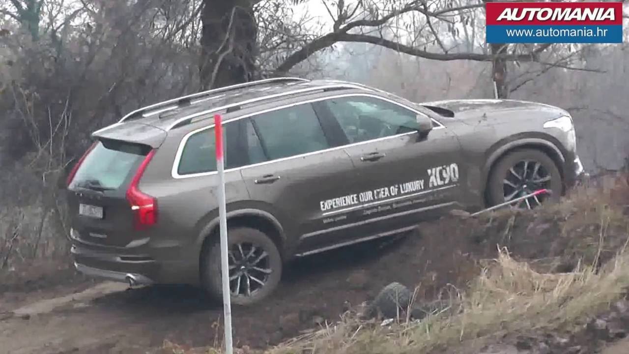 Volvo off-road 2016. - part 1