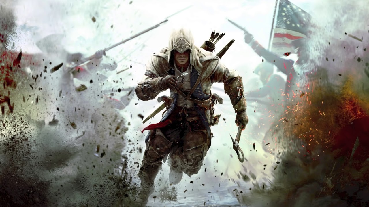 Rogue - Assassins Creed 3 (Dubstep Re-Orchestration)