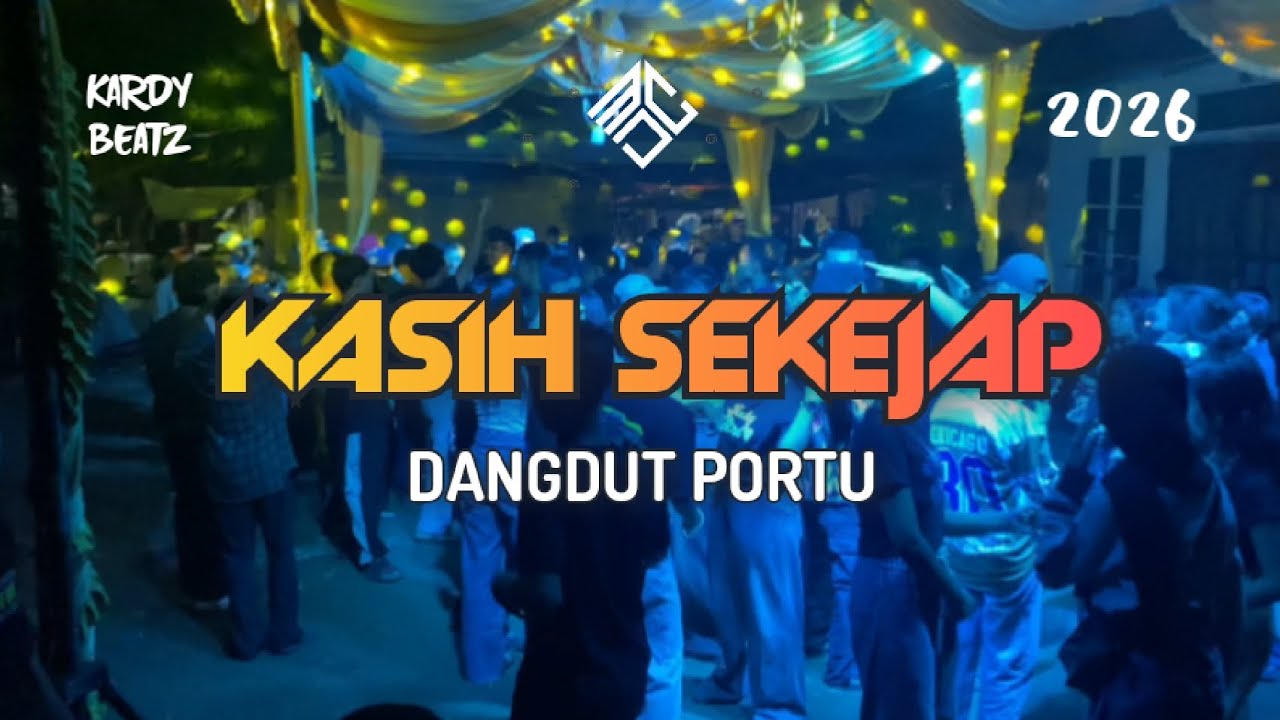 KASIH SEKEJAP - KARDY BEATZ REMIX 2026