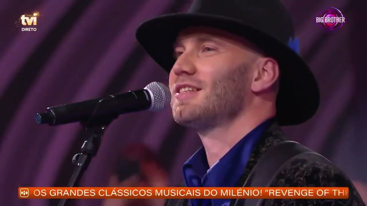 Luke D'Eça (4Taste) - Desta Vez Eu Não Te Vou Perdoar (2023)